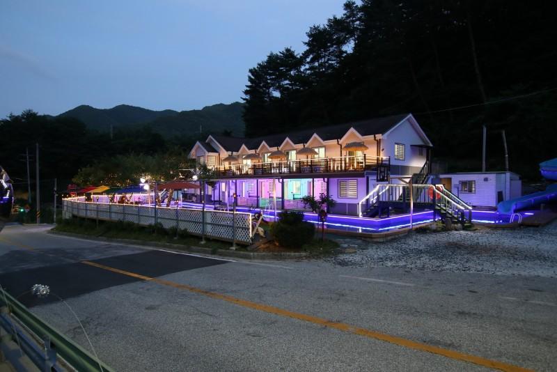 숙소 시설