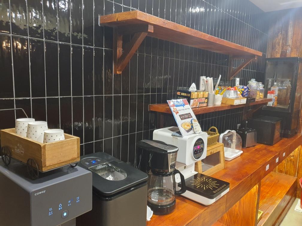 Busan Songdo Amnam Iwol Hotel-56