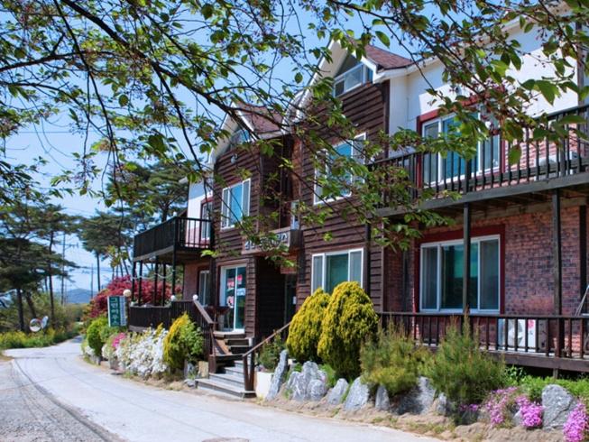 Taean Anmyeondo Green House Pension
