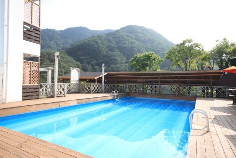 Gapyeong Purun Valley Pension-52