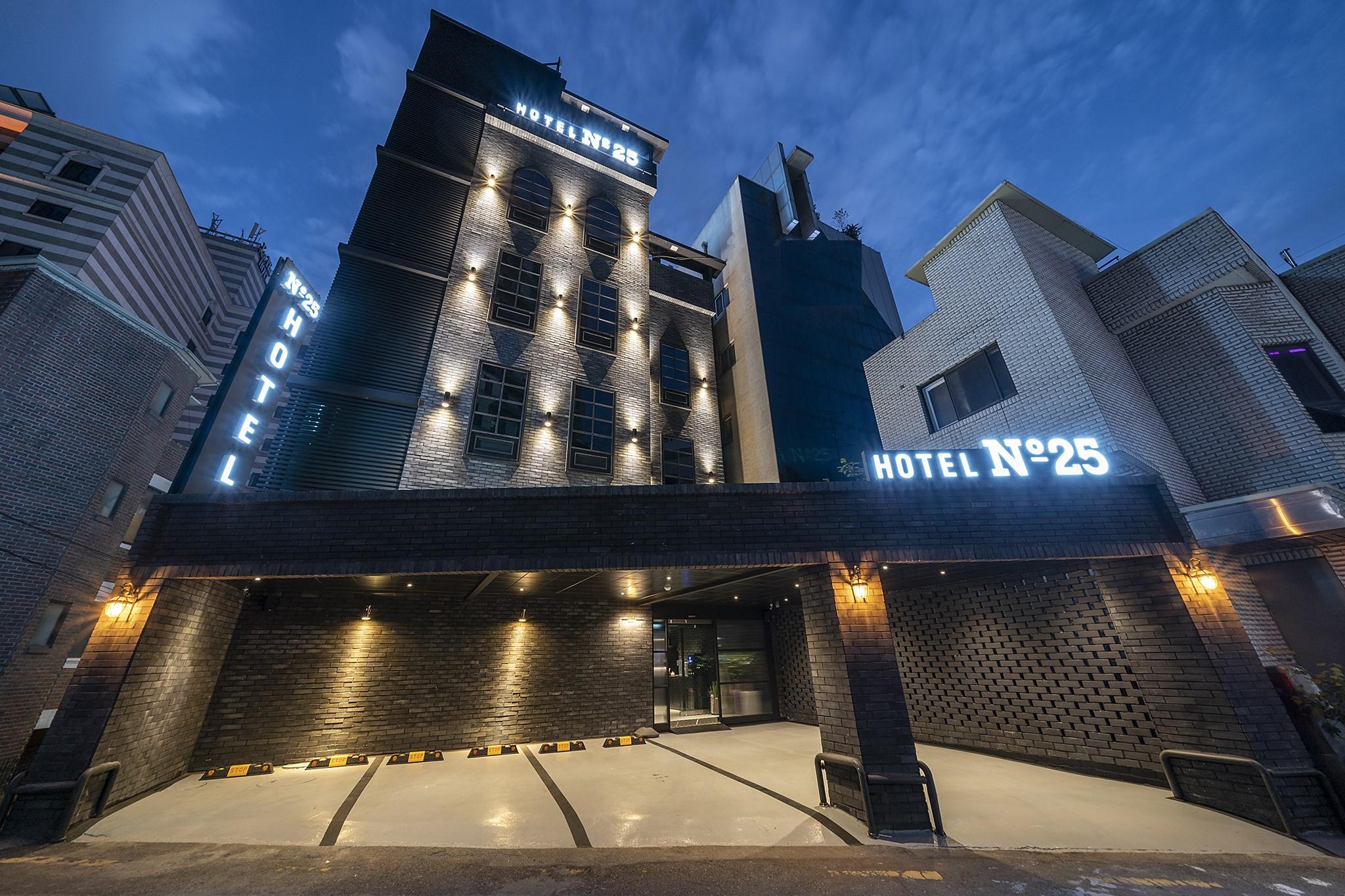 Sinchon Number 25 Sinchon Branch-6