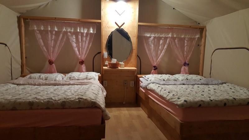 Pocheon Horse Kingdom Glamping-12