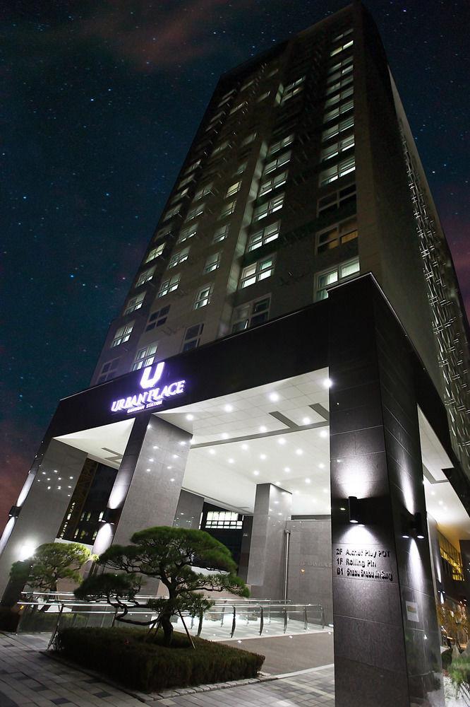 Urban Place Hotel Gangnam-12