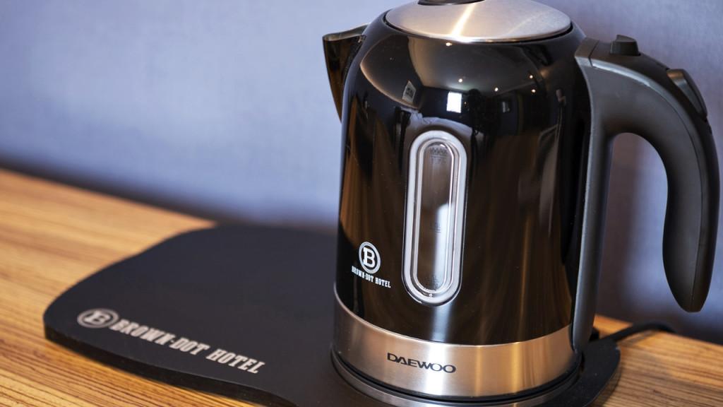 Seomyeon Bumcheon Brown Dot-20