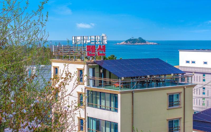 Sokcho Modenier Pension