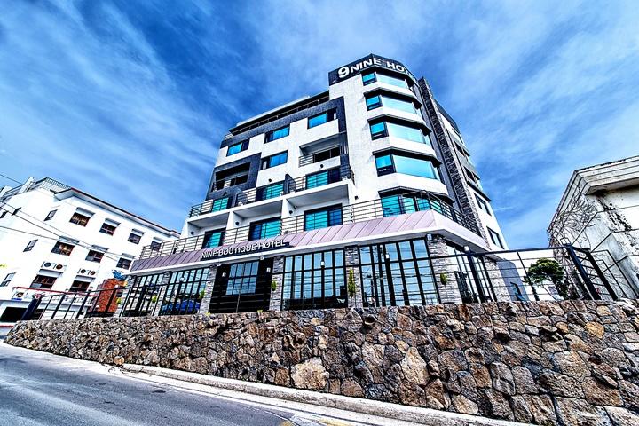 Jeju Nine Boutique Hotel