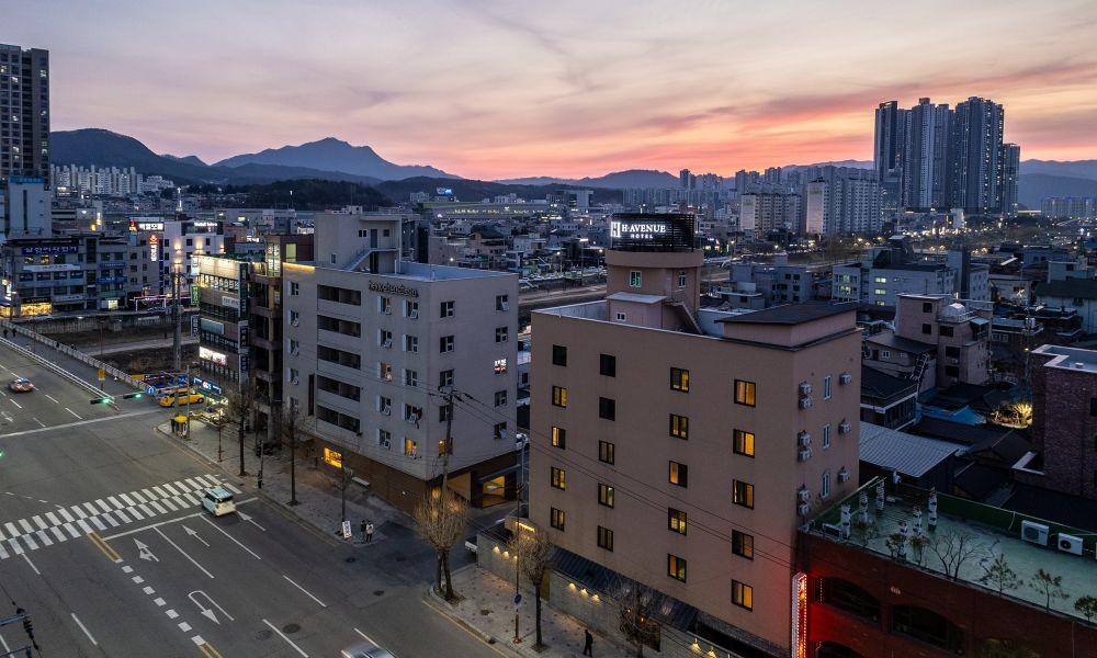 Chuncheon 1962business Hotel-5