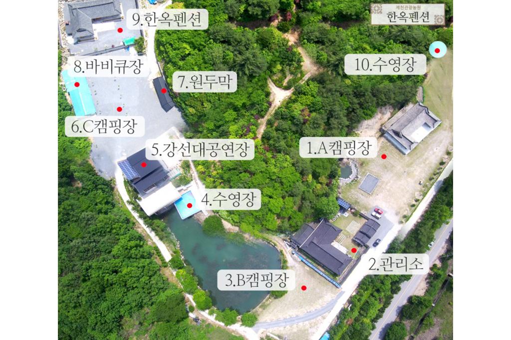 숙소 시설