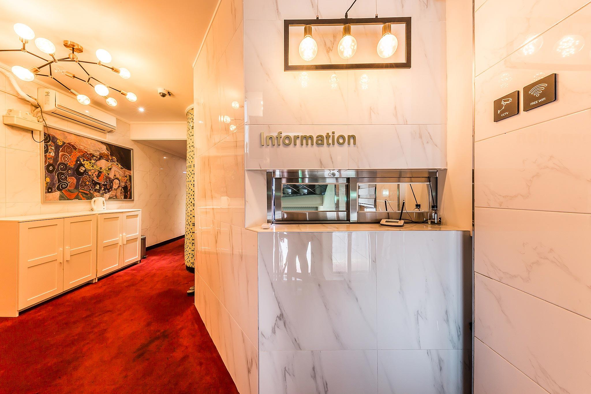 Wangsimni THE STAY-9