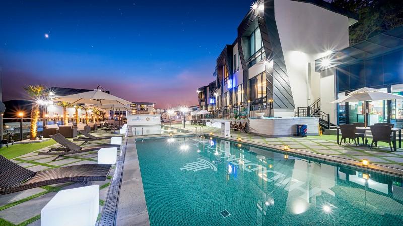 Yeosu Hidden Beach Resort Pension