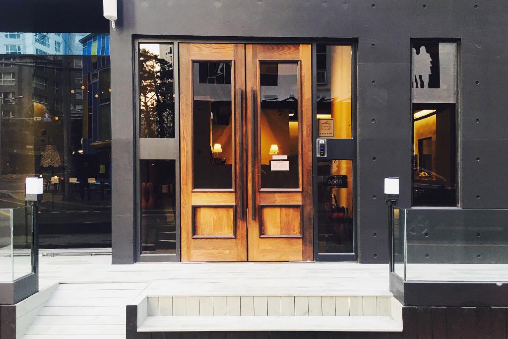 Busan Haeundae Canvas Hostel-5