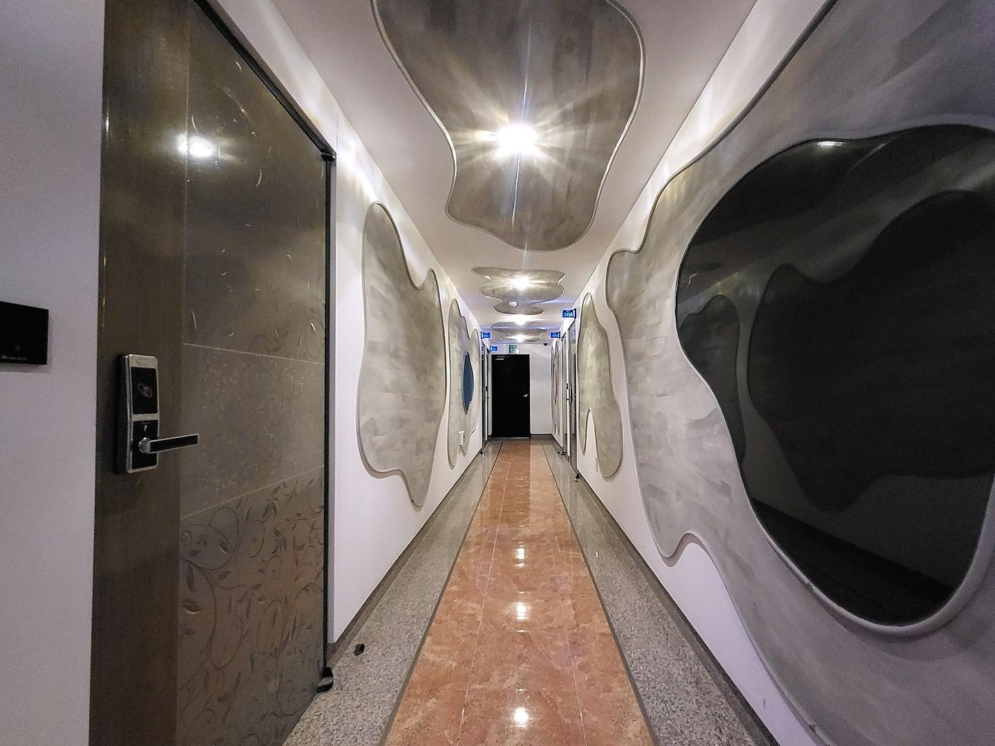 Busan Gangseo Sinho-dong Hotel Sky-7