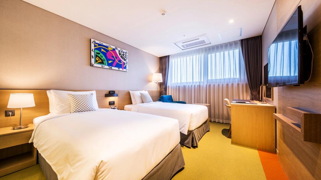 Howard Johnson Incheon Airport-4