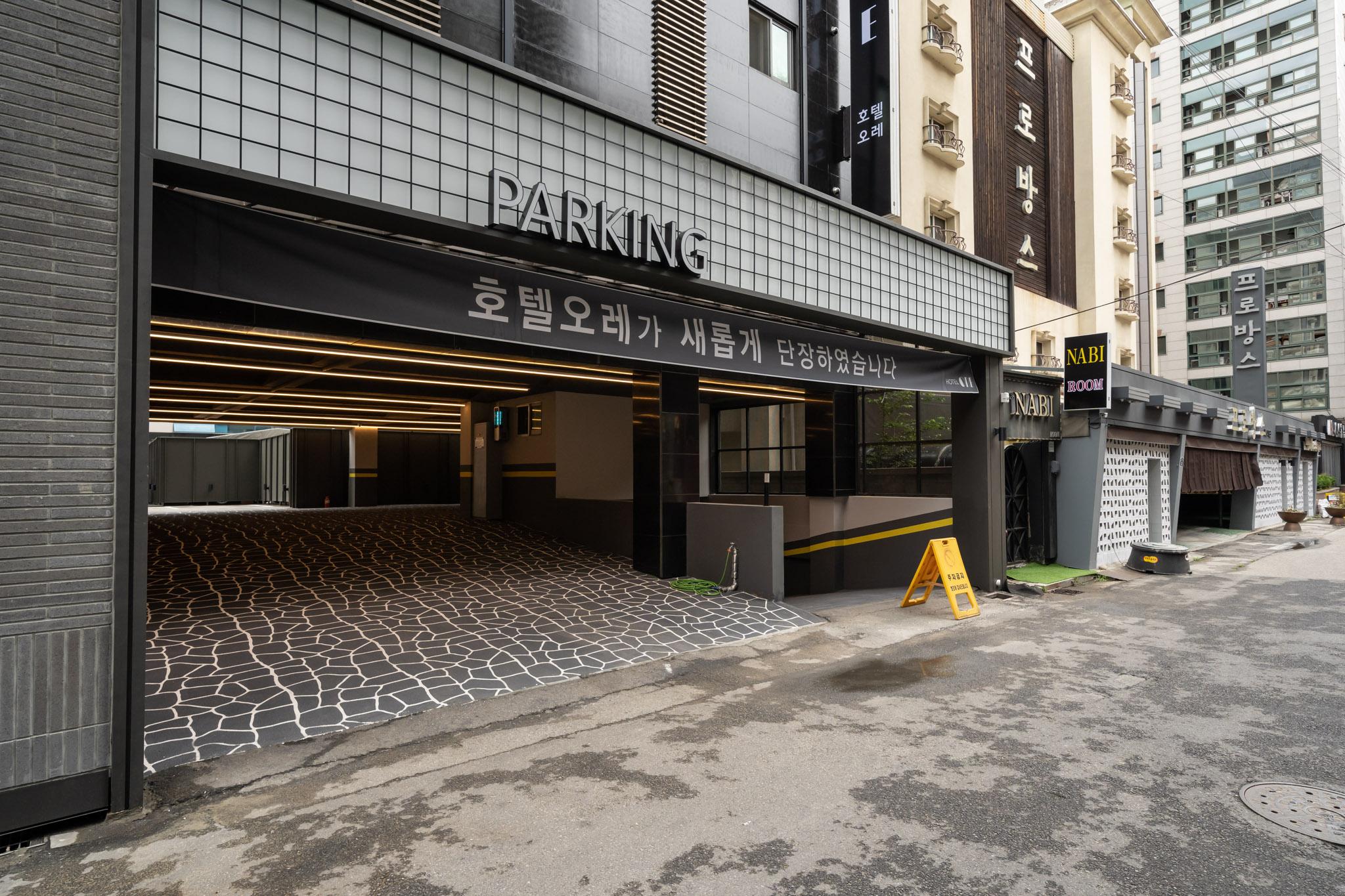 Uijeongbu Hotel Ore-5