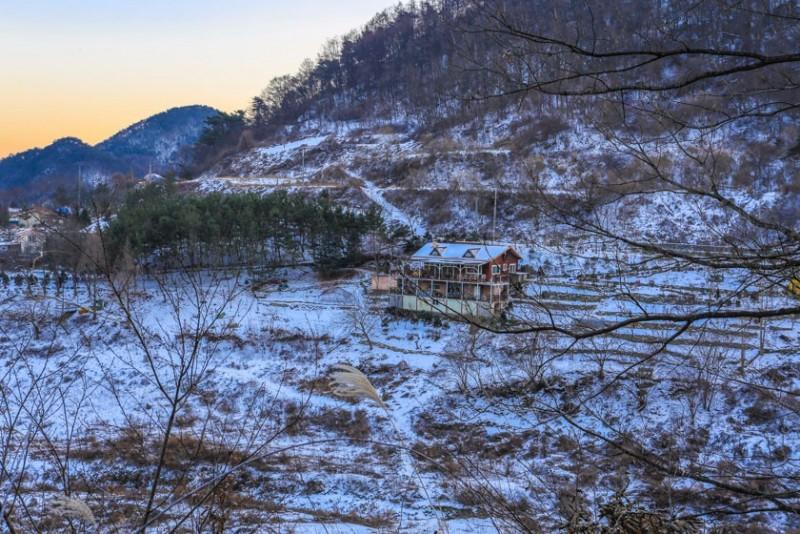 숙소 시설