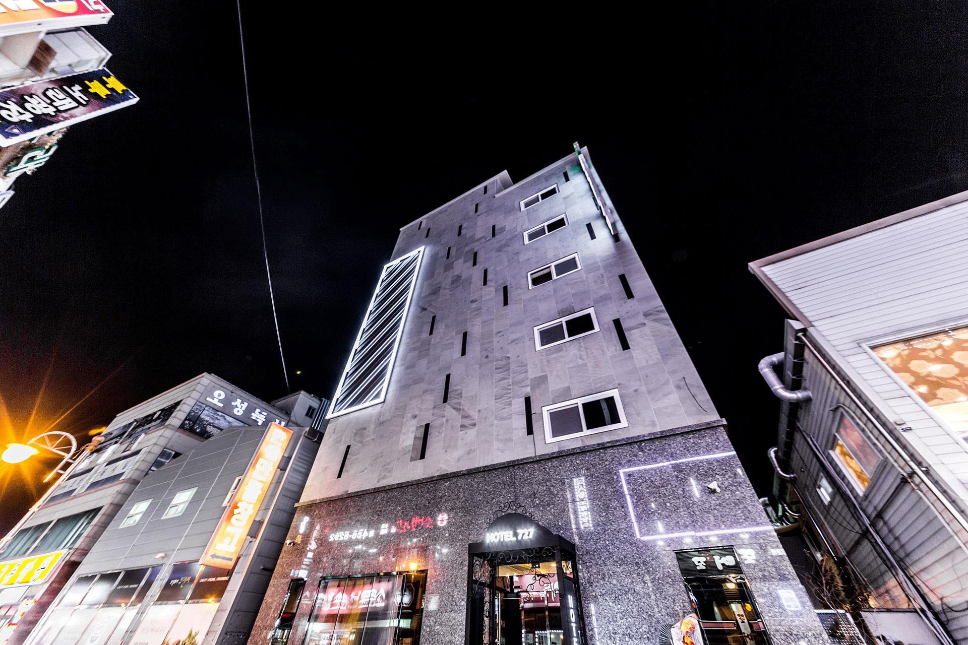 Ansan Hotel 727-13