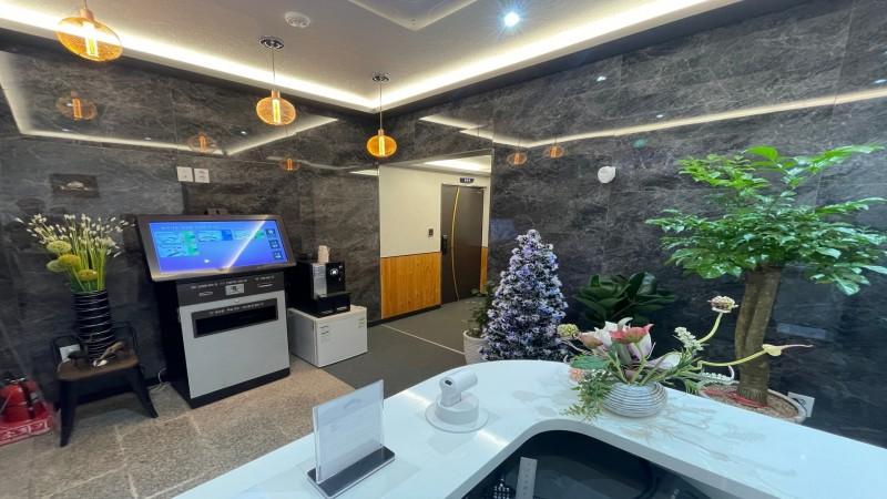 Seoul Myeongdong The Road Pension-24