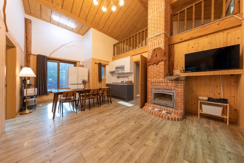 Yangpyeong Green Clover Pension-8