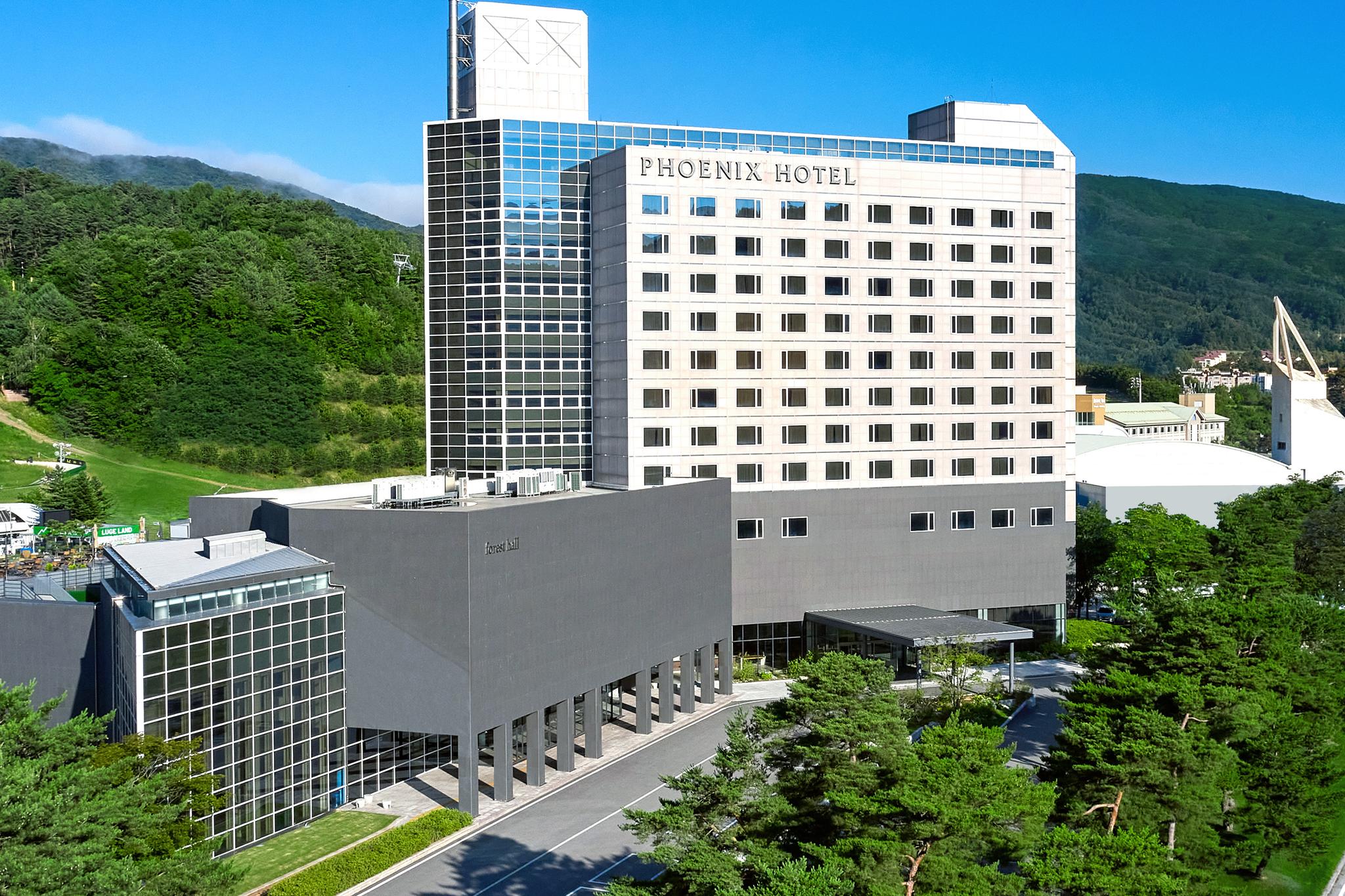 Phoenix Hotel Pyeongchang