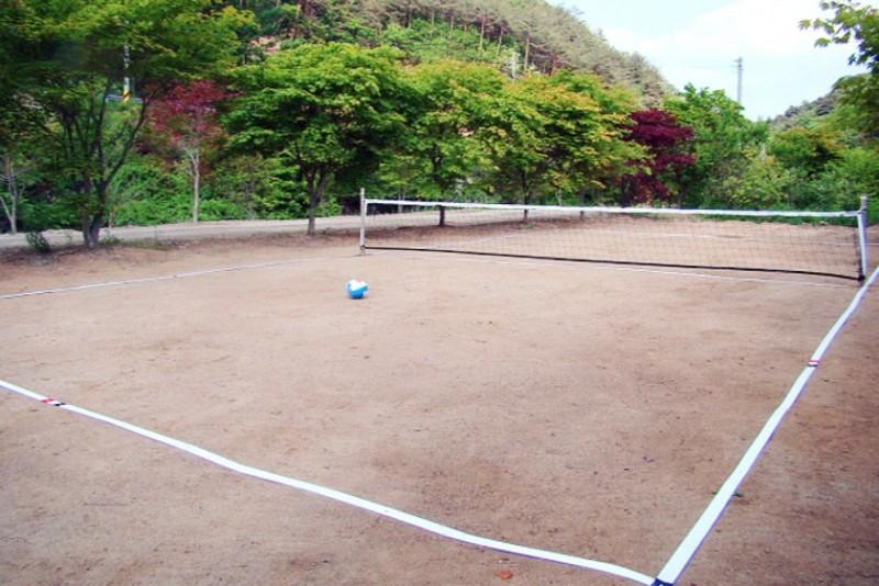 숙소 시설