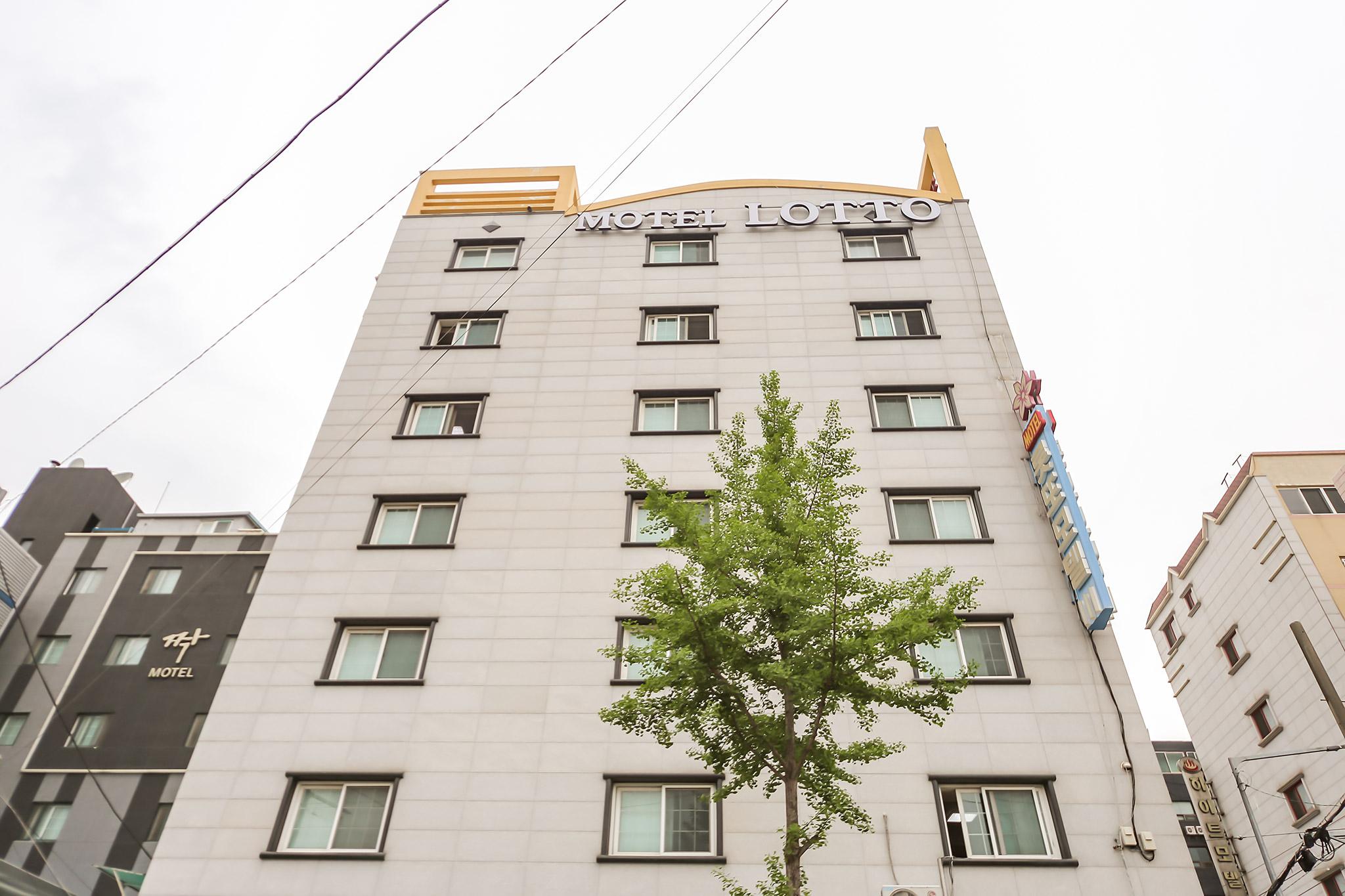 Changwon Palyongdong LOTTO