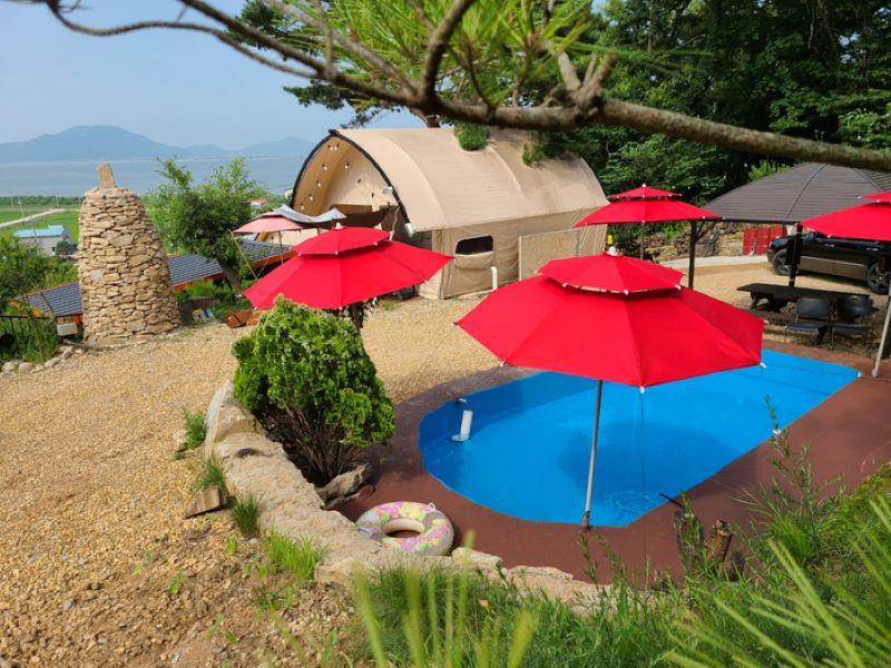 Ganghwa Island Ganghwa Doldam Camping & Glamping-18