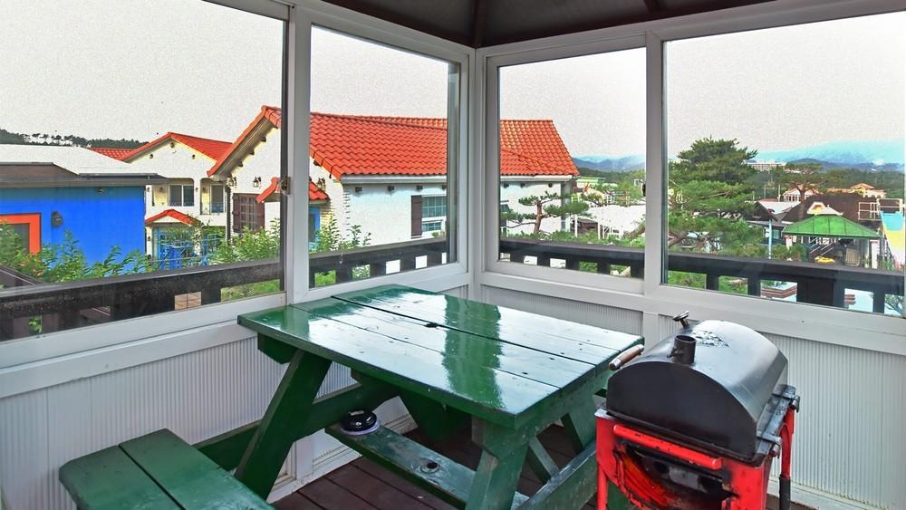 Gyeongju Eurovil Pension-13