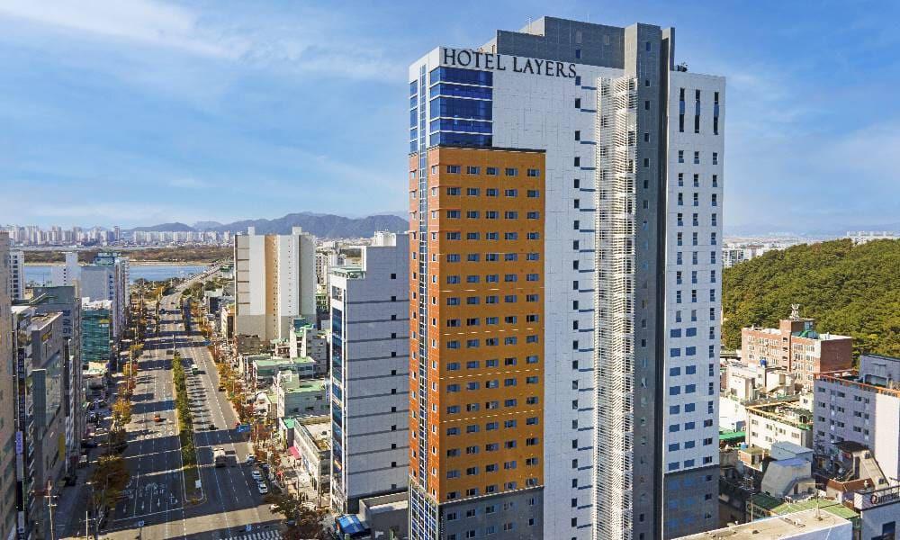 Layers Hotel Busan Hadan-2