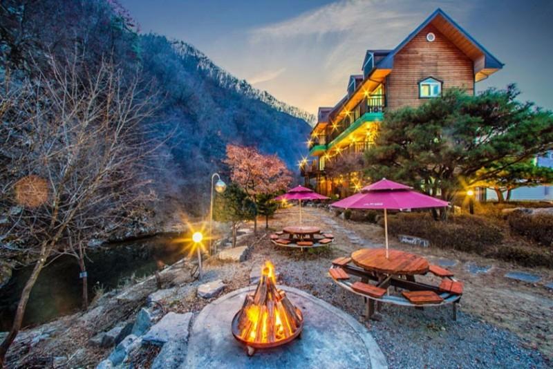 Hongcheon Dain Pension