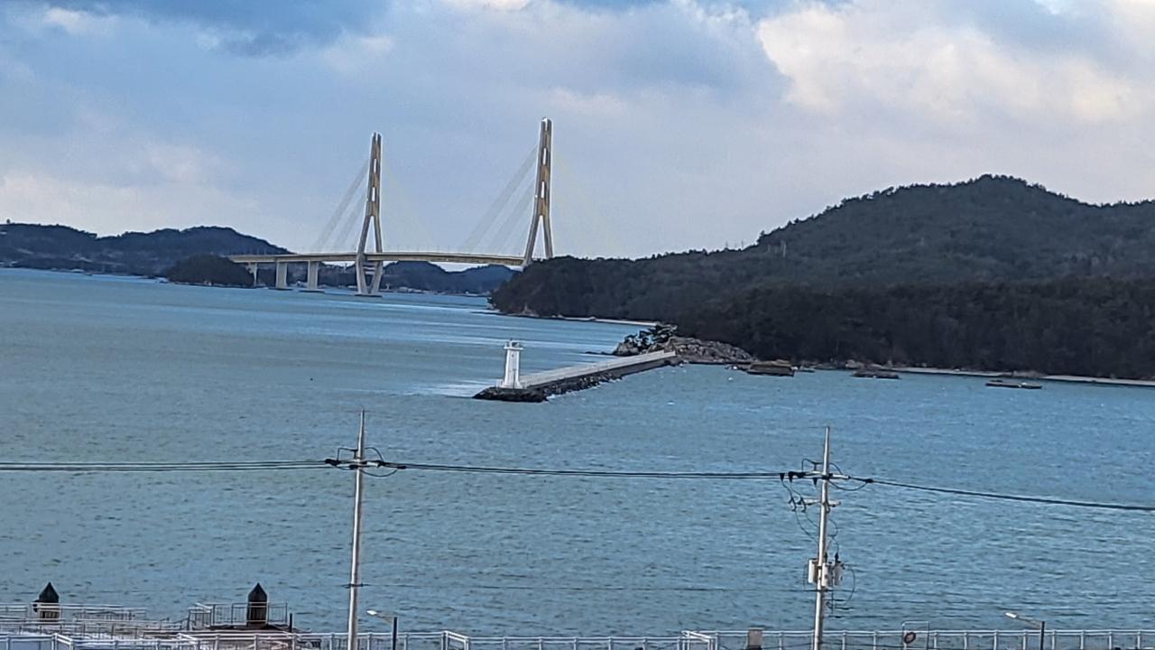 숙소 외관