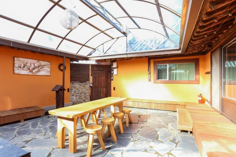 Ganghwado Hwanggeumbit Pension-3
