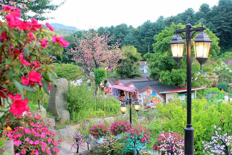 Hanwha Resort Sanjeong Lake-18