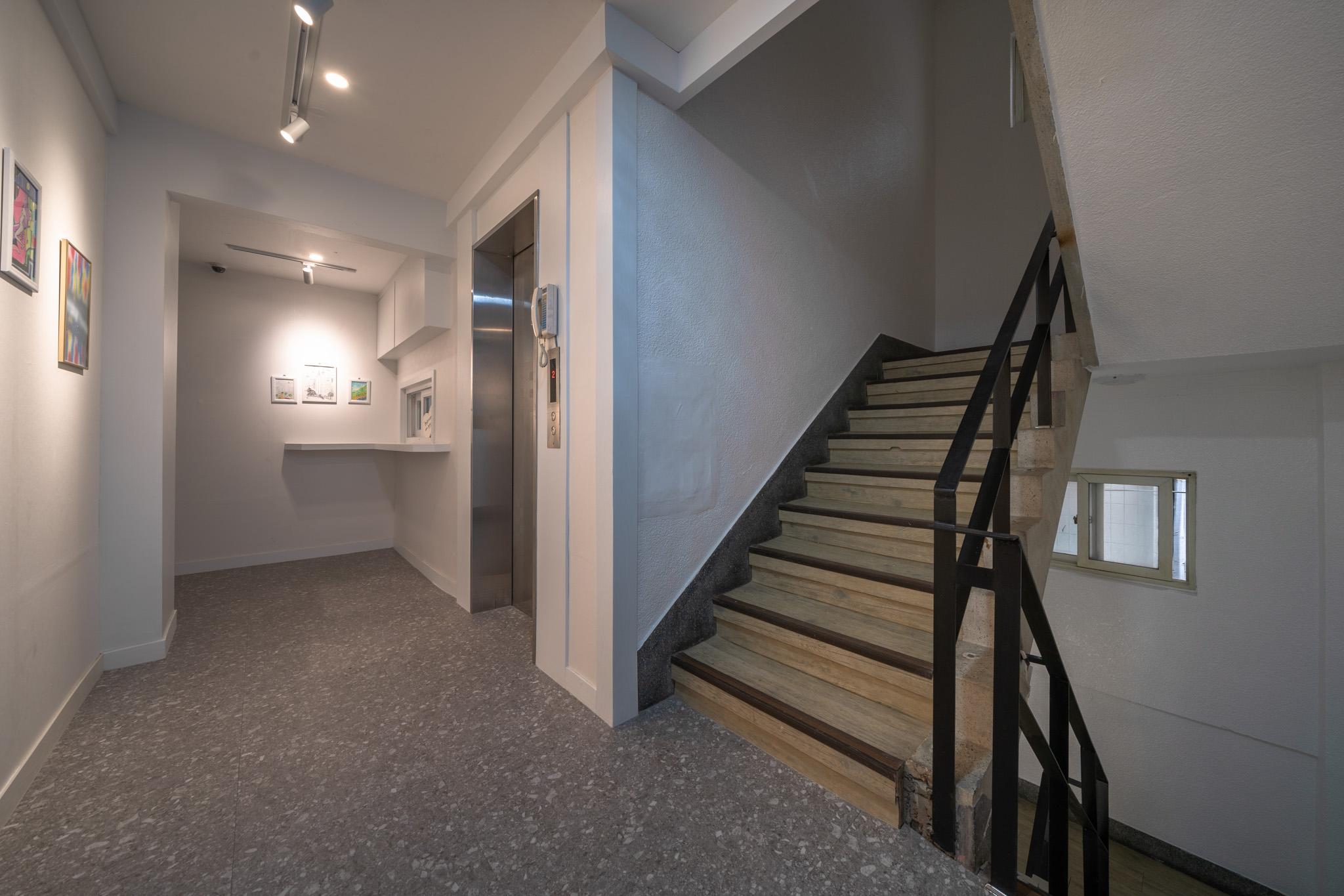 Busan Seomyeon Hotel Artwork-2