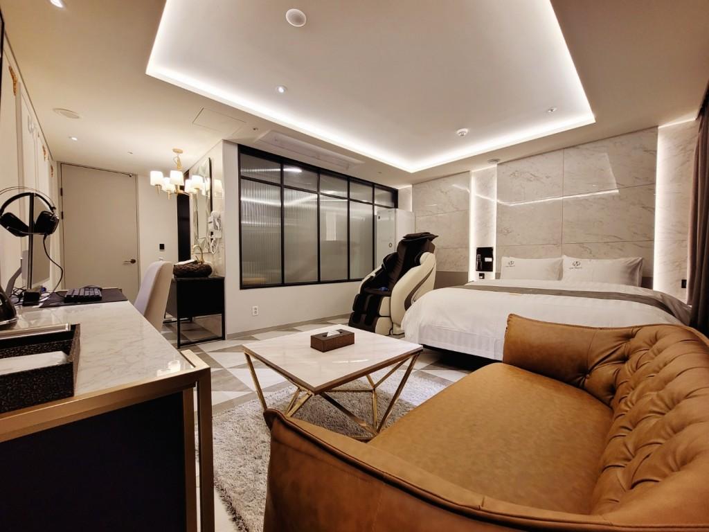 Gimpo West9 Hotel-2