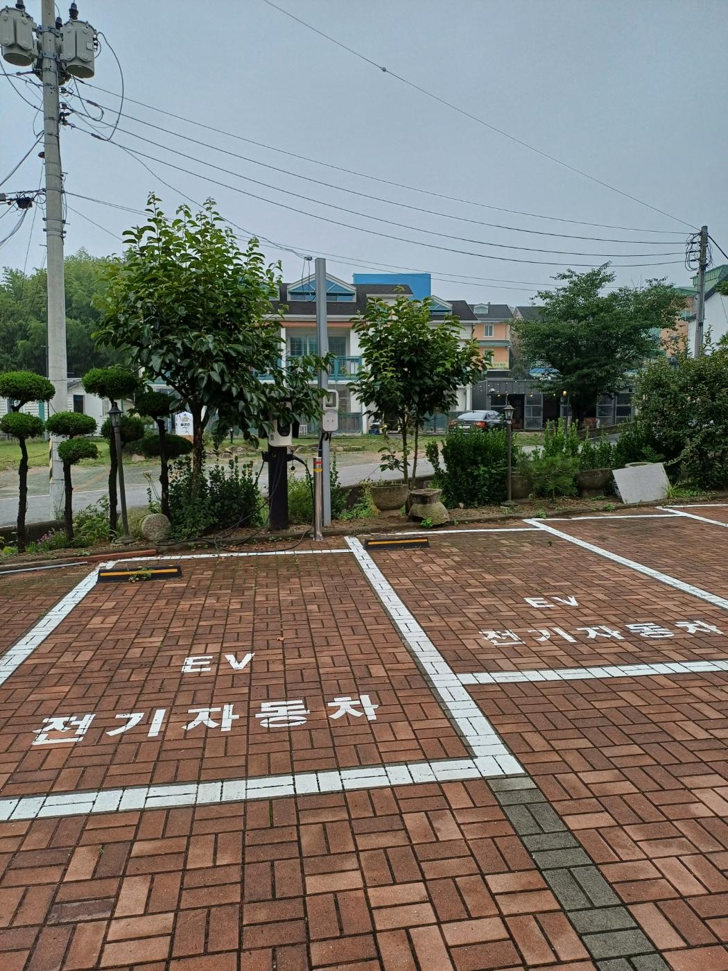 숙소 외관
