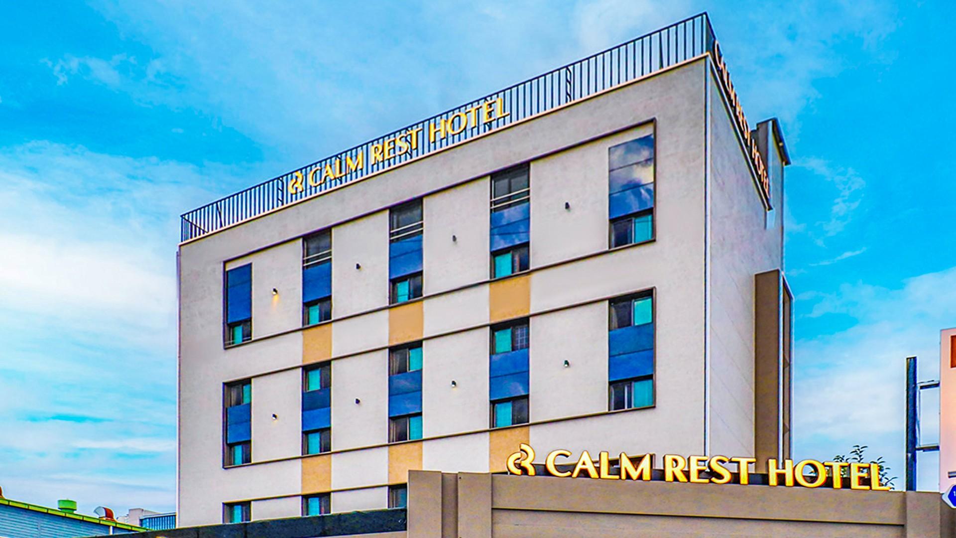 Calm Rest Hotel Sasang