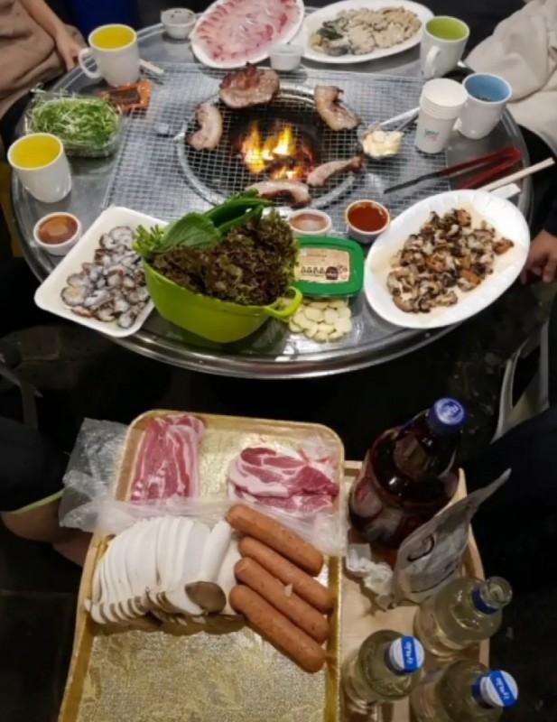 숙소 시설
