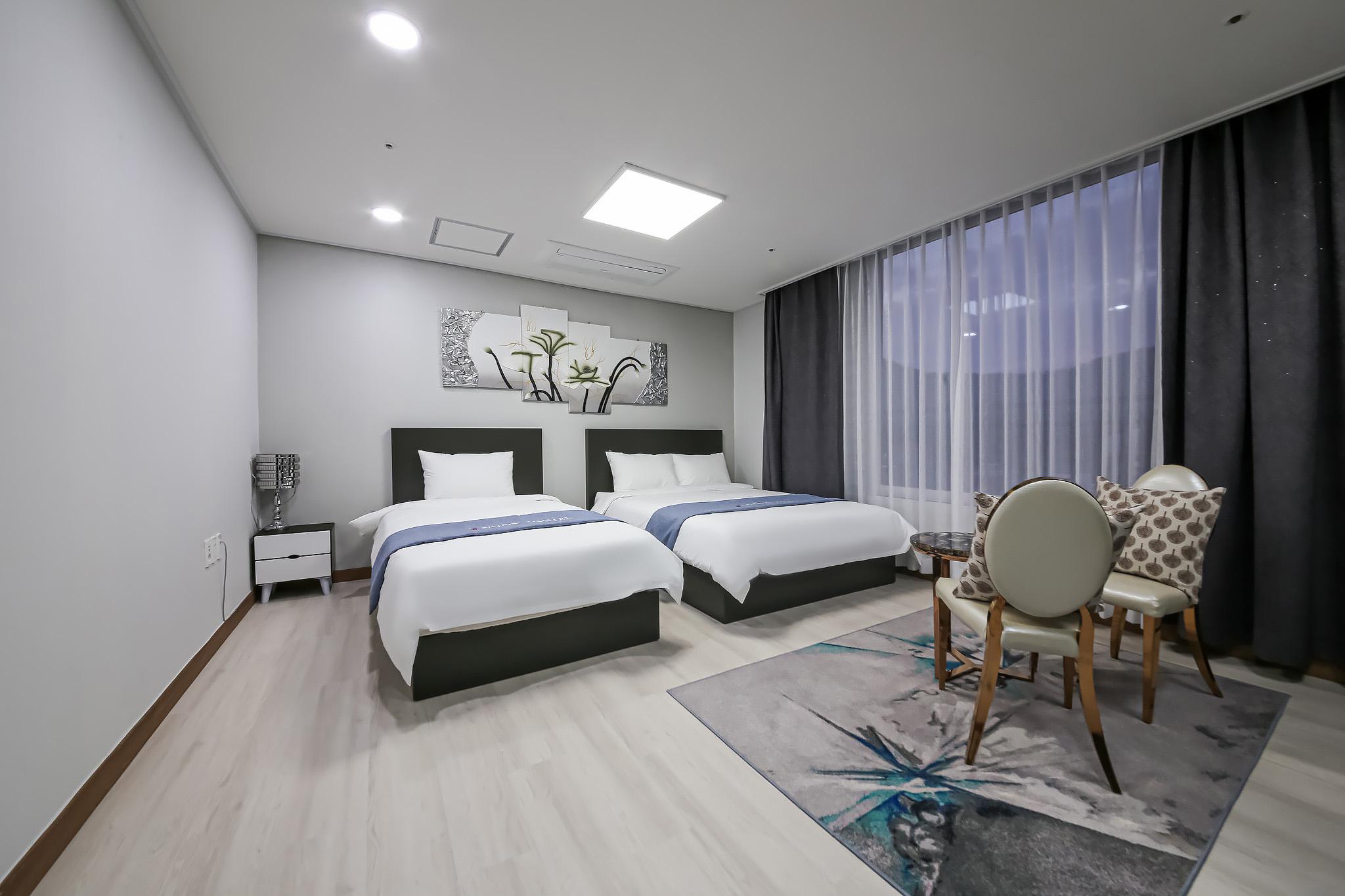 Yeosu Jin Arirang Hostel