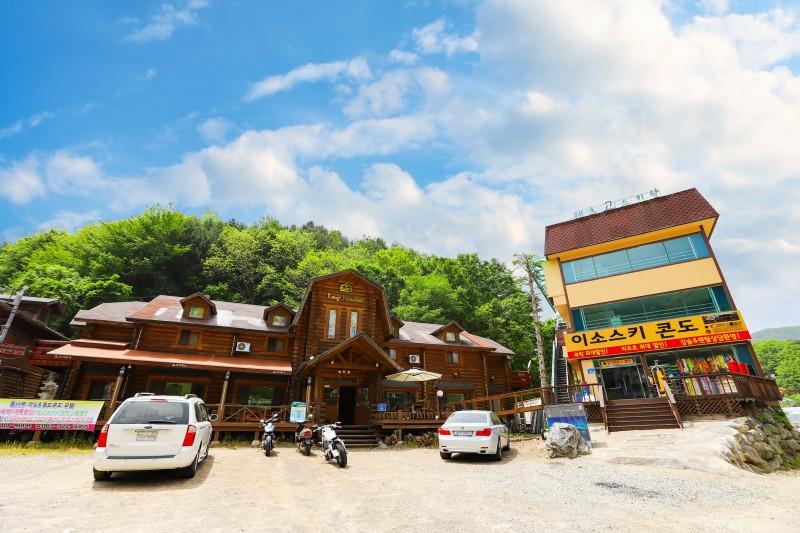 Muju Iso Condo Pension