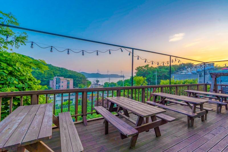 Daebudo Beautiful Pension-24