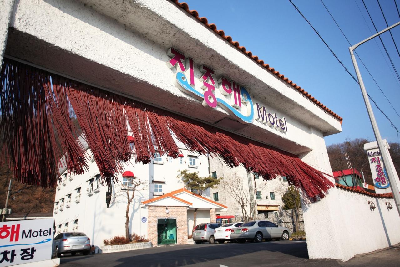 Paju Bongilcheon Jijunghae-25