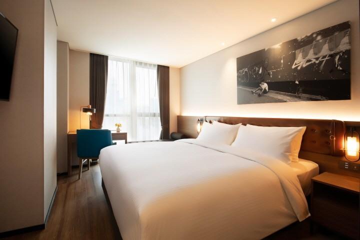 Mercure Ambassador Seoul Hongdae-9