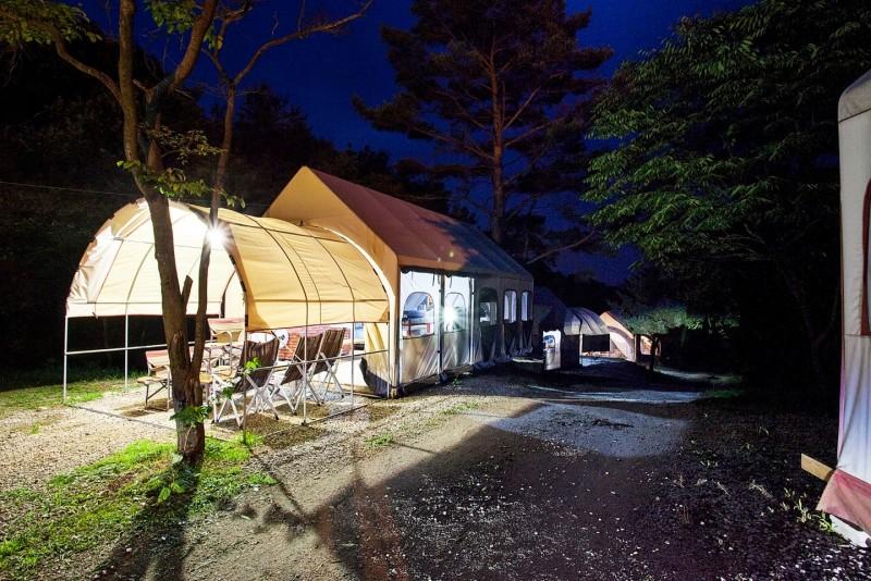 Pocheon Sanmaru Camping Site-19