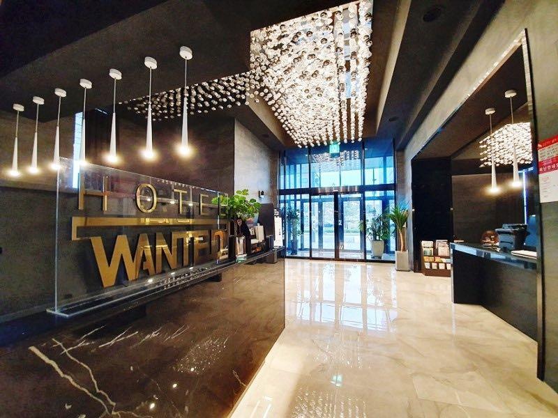 Incheon (Cheongna) Hotel Wanted