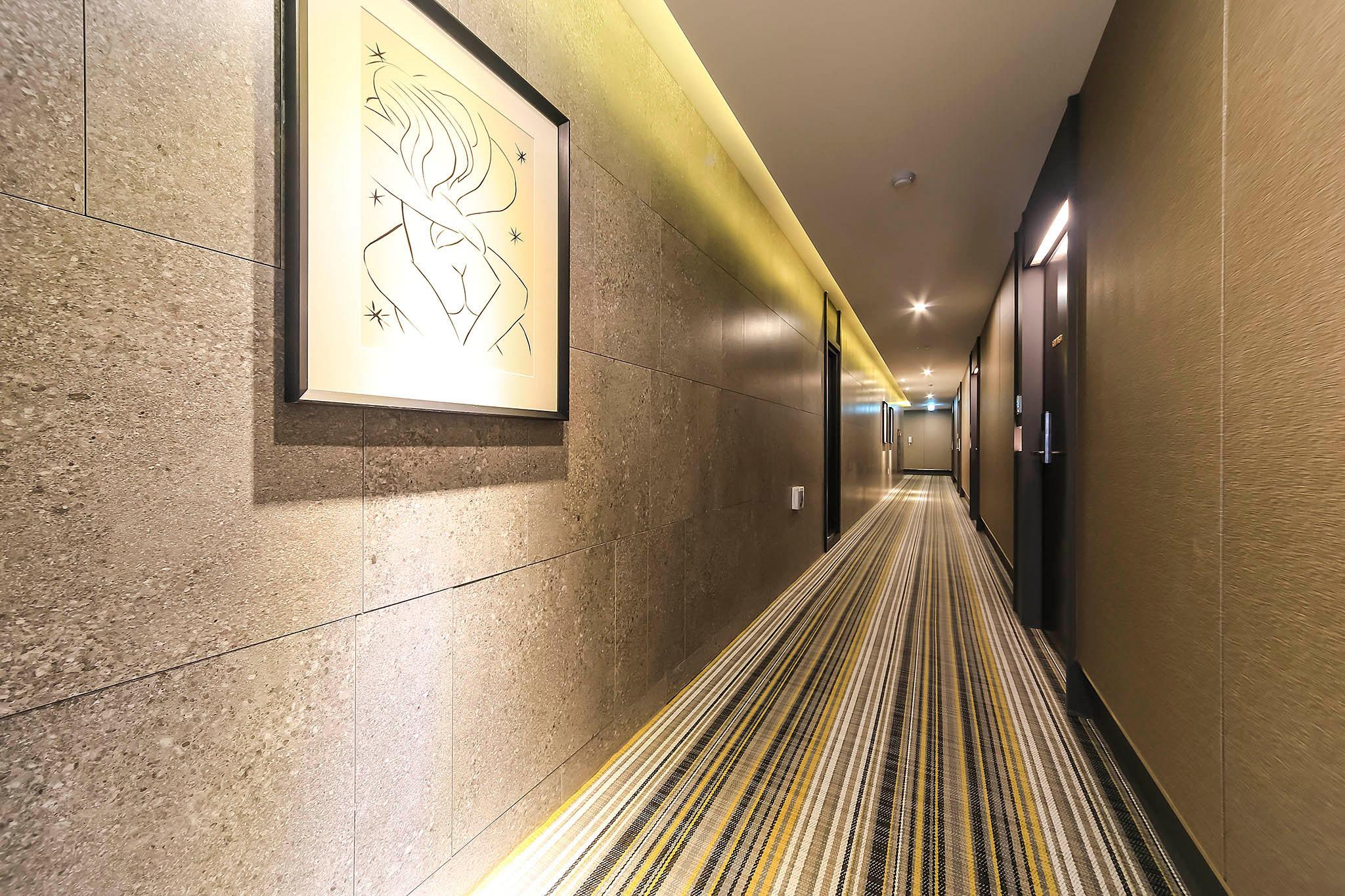 Busan Gupo Brown dot-18