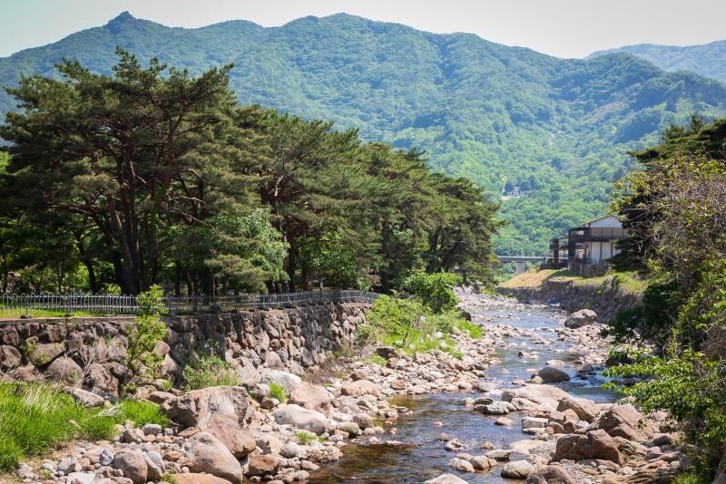 숙소 시설