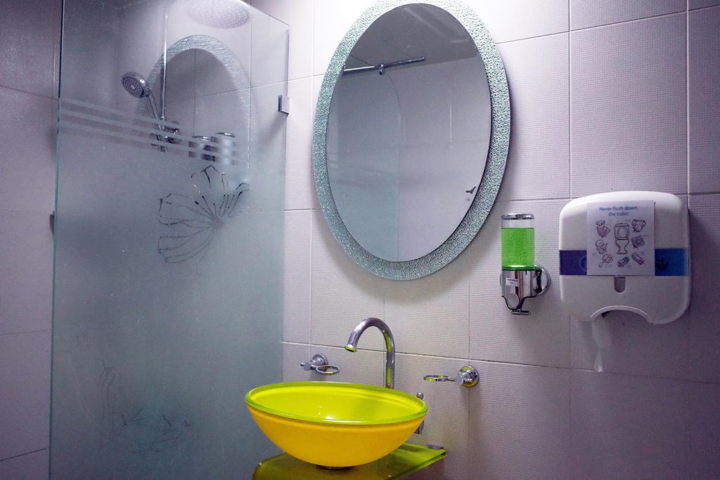 YaKorea Hostel Gangnam-17