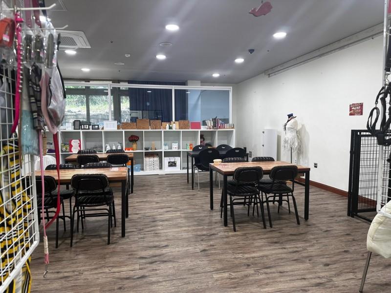 숙소 시설