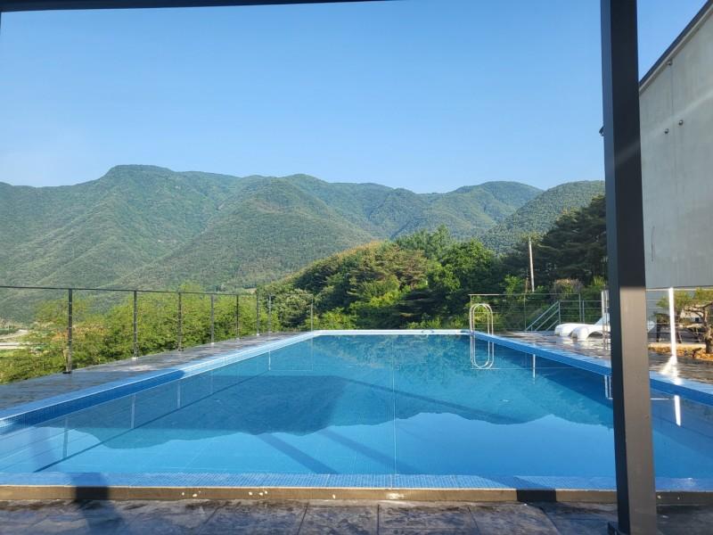 Yeongwol Blue Sky Pension