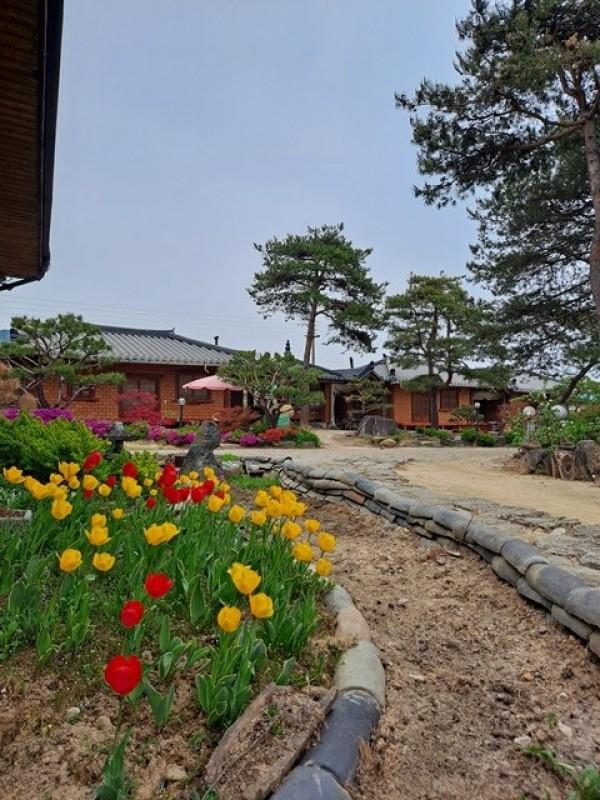 숙소 시설